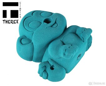 Lezecké chyty Therex Monkey Rope Swing - 3 kusy - 5