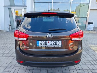 Carens Exclusive 1.6GDi 99kW - 5