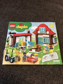 Duplo 10869 Dobrodružství na farmě - 5