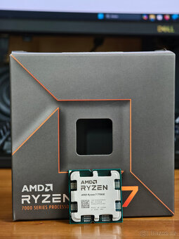 AMD Ryzen 7 7700X | ZÁRUKA ✅ | ORIG. BALENÍ ✅ - 5