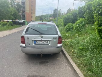 Prodám Škoda octavia 1.9 81kw plně pojízdné stk plátna - 5