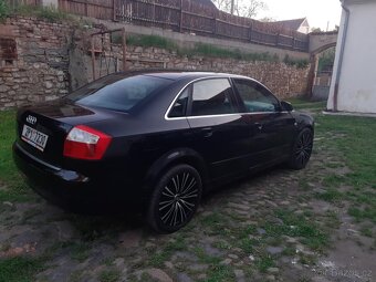 Audi a4 b6 - 5