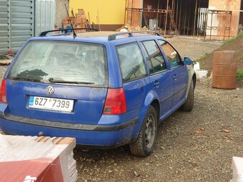 GOLF 4 VARIANT - 5