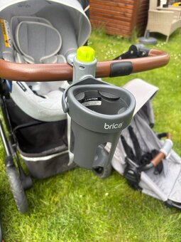 Trojkombinace Britax Romer (korbička, sporťák a vajíčko) - 5