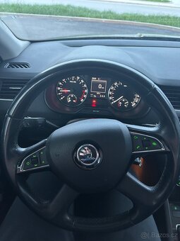 Škoda Octavia 3 4x4 manual Defend - 5