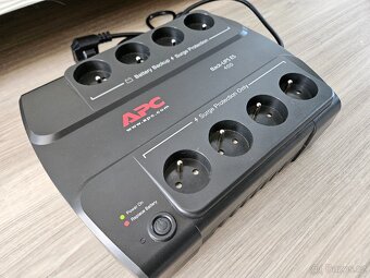 Nový záložní zdroj APC Back-UPS ES 400 - 5