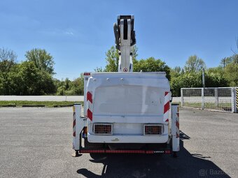 Mercedes-Benz Vario 816 + BISON/Palfinger TKA 16 - 5