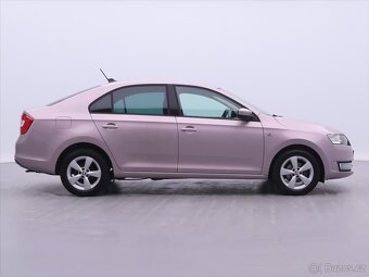 Škoda Rapid 1,2 TSI 63kW Ambition Klima CZ (2014) - 5