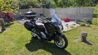 Prodám HONDA NC700D Integra - 5