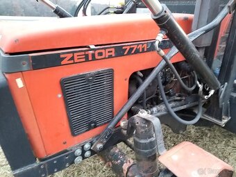 Zetor 7711 s cel.nakl. - 5
