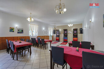Prodej hotelu, penzionu, 950 m², Klenčí pod Čerchovem - 5