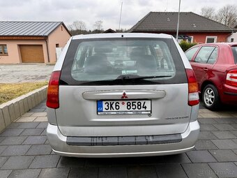 Mitsubishi SpaceStar 1.3i benzín - 5