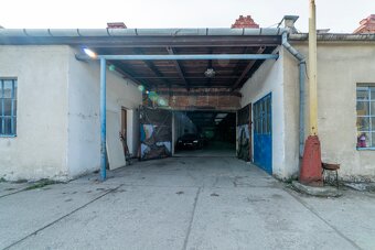 Pronájem komerční prostor, Fulnek, Fučíkova - 5