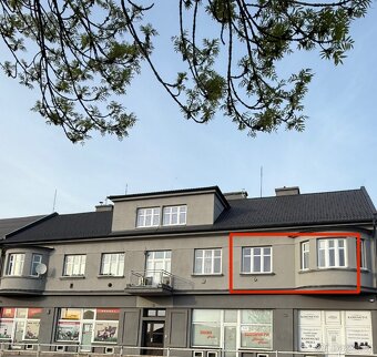 Pronajem byt 2+1 70m2 v Ostravě Radvanicich - 5