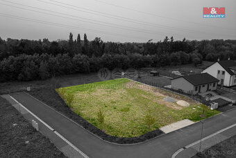 Prodej pozemku k bydlení, 1232 m², Olomouc, Chomoutov - 5