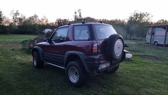 Toyota RAV4 2.0 94kw, 4x4, LPG, 69tkm - 5