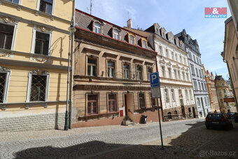 Pronájem bytu 2+kk, 26 m², Karlovy Vary, ul. Ondřejská - 5