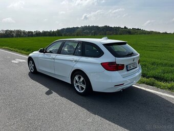 Prodám BMW 3 - 5