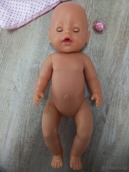 Set Baby born - 5