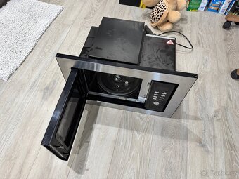 Vestavěná whirpool amw 130 ix - 5
