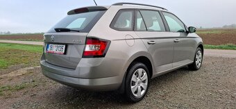 Škoda Fabia 3 combi 1.2 tsi - 5