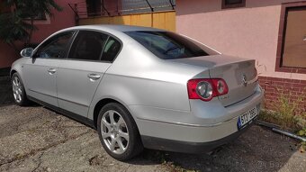 Volkswagen Passat B6 2.0tdi CBAB - 5
