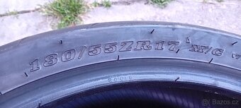 Sada pneu Dunlop Sportmax Roadsport 2 - 5