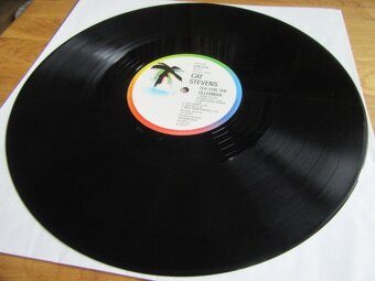LP Cat Stevens - Tea fot the Tillerman - 5