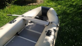 Prodám lodní motor Hidea 5HP - 5