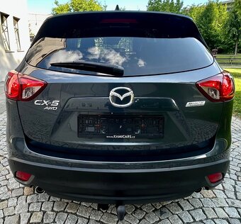 MAZDA 2.0i BENZIN 4x4 KUŽE-NAVI-Bi XEN-KAMERA-BOSE-TAŽNÉ - 5