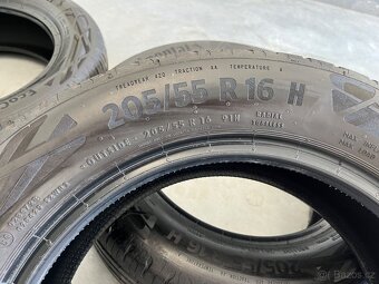 205/55 R16 Continental EcoContact 6 91H - 5