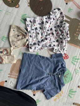 Oblečení pro kojence velikost 50-62, chlapec/unisex - 5
