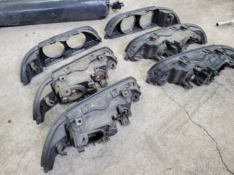 BMW E39 světla přední - 5