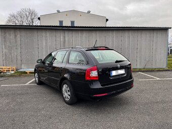 Škoda Octavia II Facelift Combi 1.6 TDI 2012,Temp,Serviska - 5