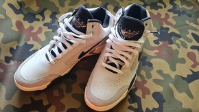 Nike Air Flight Lite Mid "Photon Dust" - 5