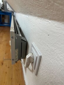 Topné panely Electrolux 2 ks - 5