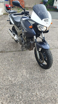 Yamaha TDM 900 - 5