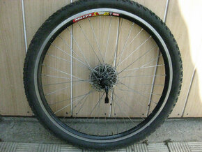 Zapletené kola Kelly's 26" - 5