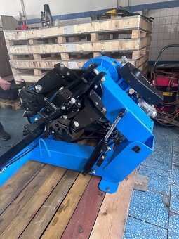 Nákladní zouvačka pneumatik do 26″ TMG - 5