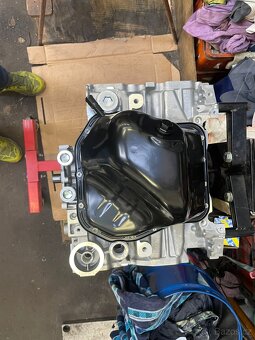 Motor EJ20 SPEC C N14 SUBARU IMPREZA WRX STI - 5