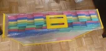 Velké pěnové puzzle 18 dílů - 5