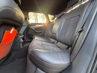 Audi A6 Avant C8 Sport 50 TDI Quattro – TOP výbava - 5