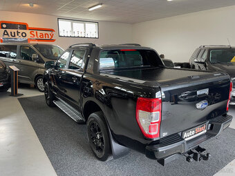 Ford Ranger 3.2TDCi Limited Black Edit. po servisu - 5