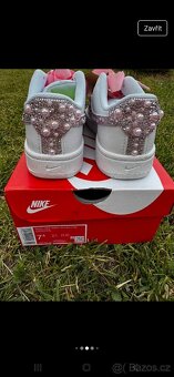 Nike custom 38,5eu - 5