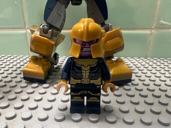 LEGO SUPER HEROES - Thanos Mech - 76141 - 5