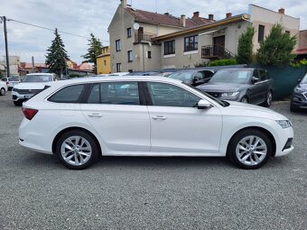 ŠKODA Octavia IV combi 2.0 TDi 85kW STYLE+ ČR 1.majitel - 5