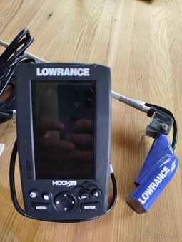 Echolot Lowrance - 5