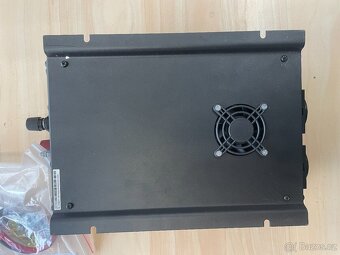 Měnič napětí Carspa 1600W 24V modifikovaná sinusovka - 5