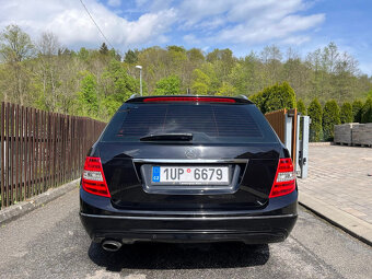 Mercedes-Benz C 220 CDI (W204) – 2014, pouze MB servis - 5