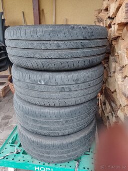 Letní pneu 205/55 R16 - 5